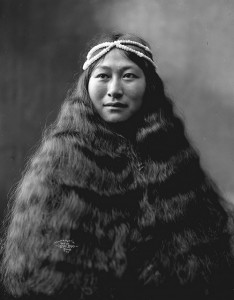 inuit woman