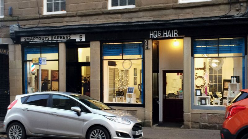 Hqs Hairdressing 37 39 Cowgate Dundee Dd1 2jf