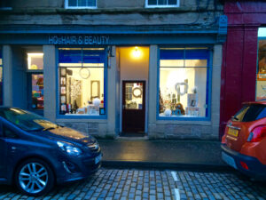 About HQs hair Cowgate Dundee